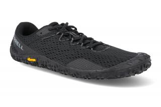 Barefoot tenisky Merrell - Vapor Glove 6 Black vegan čierne Vnútorná dĺžka: 274, Vnútorná šírka: 92, Veľkosť: 43