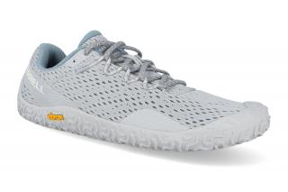 Barefoot tenisky Merrell - Vapor Glove 6 Highrise W vegan biele Vnútorná dĺžka: 234, Vnútorná šírka: 80, Veľkosť: 37