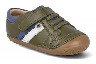 Barefoot tenisky Oldsoles - Shield Pave Militare Vnútorná dĺžka: 130, Vnútorná šírka: 61, Veľkosť: 21