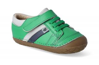 Barefoot tenisky Oldsoles - Shield Pave neon green gris navy Vnútorná dĺžka: 124, Vnútorná šírka: 60, Veľkosť: 20