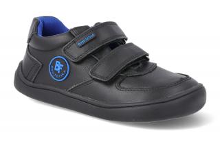 Barefoot tenisky Protetika - Brendon Black čierne Vnútorná dĺžka: 196, Vnútorná šírka: 74, Veľkosť: 30