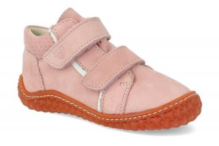 Barefoot tenisky Ricosta - Pepino Philo Barbie M pink Vnútorná dĺžka: 139, Vnútorná šírka: 58, Veľkosť: 21