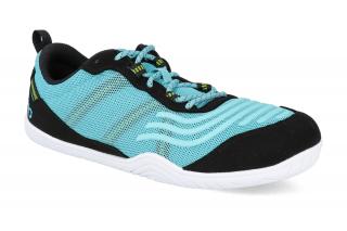 Barefoot tenisky Xero shoes - 360° Blue Yellow W modré Vnútorná dĺžka: 265, Vnútorná šírka: 96, Veľkosť: 41