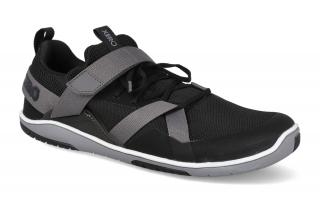 Barefoot tenisky Xero shoes - Forza trainer W Black black Vnútorná dĺžka: 240, Vnútorná šírka: 84, Veľkosť: 37