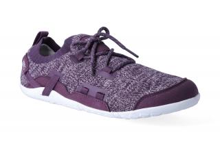 Barefoot tenisky Xero shoes - Oswego W Vintage violet Vnútorná dĺžka: 265, Vnútorná šírka: 96, Veľkosť: 41