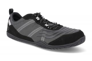 Barefoot tenisky Xero - Speed Force Asphalt black vegan Vnútorná dĺžka: 278, Vnútorná šírka: 100, Veľkosť: 43