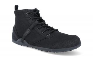 Barefoot zateplená obuv Xero shoes - Denver M Black Vnútorná dĺžka: 258, Vnútorná šírka: 98, Veľkosť: 41