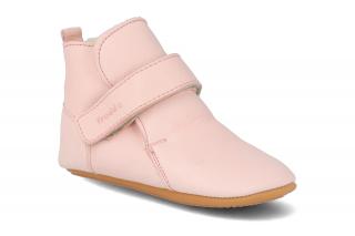 Barefoot zimná obuv Froddo - Prewalkers Sheepskin Pink pink Vnútorná dĺžka: 125, Vnútorná šírka: 53, Veľkosť: 20