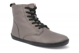 Barefoot zimná obuv Protetika - Judit grey grey Vnútorná dĺžka: 250, Vnútorná šírka: 94, Veľkosť: 39