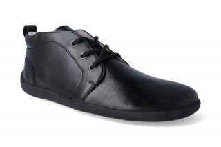 Členková obuv Barefoot Be Lenka - Icon Black Vnútorná dĺžka: 257, Vnútorná šírka: 99, Veľkosť: 40