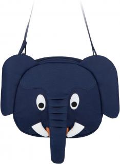 Detská taška cez rameeno Affenzahn Emil Elephant