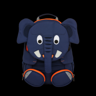 Detský batoh do škôlky Affenzahn Elephant - Blue