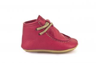 Froddo Prewalkers Wool boot Red Vnútorná dĺžka: 140, Vnútorná šírka: 64, Veľkosť: 22