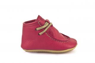 Froddo Prewalkers Wool boot Red Vnútorná dĺžka: 153, Vnútorná šírka: 68, Veľkosť: 24