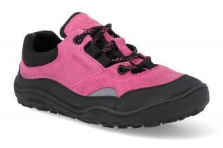 Jar 2023 Barefoot outdoorová obuv s membránou bLIFESTYLE - Caprini himbeere pink Vnútorná dĺžka: 190, Vnútorná šírka: 71, Veľkosť: 28