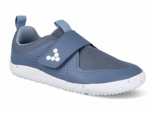 Jar 2023 Barefoot tenisky Vivobarefoot - Primus Sport III Indigo vegan modré Vnútorná dĺžka: 173, Vnútorná šírka: 73, Veľkosť: 27