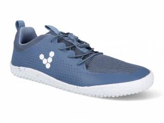 Jar 2023 Barefoot tenisky Vivobarefoot - Primus Sport III Juniors Indigo vegan modré Vnútorná dĺžka: 230, Vnútorná šírka: 86, Veľkosť: 35