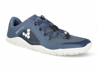 Jar 2023 Barefoot tenisky Vivobarefoot - Primus Trail II FG W Deep Sea Blue vegan modré Vnútorná dĺžka: 255, Vnútorná šírka: 91, Veľkosť: 39