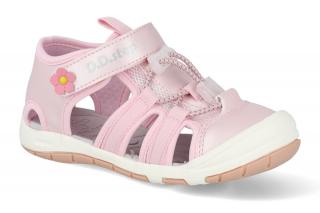 Leto 2023 Športové sandále D.D.step G065-338C pink Vnútorná dĺžka: 195, Vnútorná šírka: 72, Veľkosť: 30