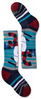Merino ponožky Smartwool - K Wintersport full cushion yetti Veľkosť: L