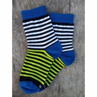Ponožky Trepon - Smart Farba: Modrá, Veľkosť: 24/27