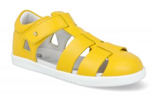 Sandále Bobux - Tidal Yellow žlté Vnútorná dĺžka: 195, Vnútorná šírka: 73, Veľkosť: 30