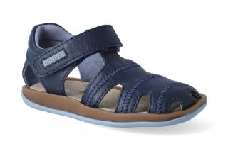 Sandálky Camper - Bicho FirstWalkers Blue+ Vnútorná dĺžka: 155, Vnútorná šírka: 67, Veľkosť: 24