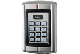 Autonómna RFID čítačka / klávesnica Sebury W4 B6K2-EH