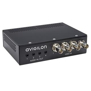 Avigilon ENC-4P-H264 web server 4-kanálový