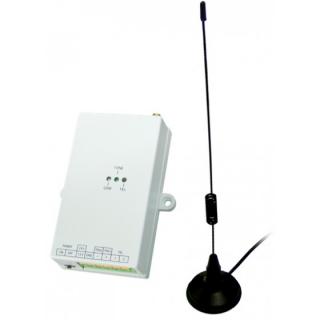 Bezdrôtový GSM terminál - Homelux HX-1106 (náhrada za DAVIDa od Jablotronu), PSTN+ GSM 2x vstup