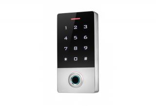 Biometrická prístupová autonómna čítačka s klávesnicou ZONEWAY TF1-Wifi
