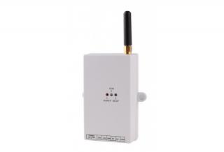 GSM relé ovládacie základňa Homelux HX-GO1 (náhrada za Davida od Jablotronu)