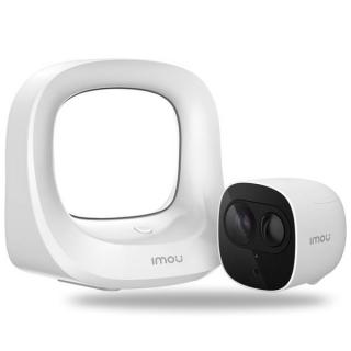 IMOU Cell PRO (1 HUB + 1 Camera) Kit-WA1001-300/1-B26E-Imou