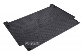 Gumová rohož kufra RIGUM - Citroen C4 Grand Picasso 2006-2012