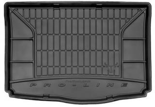 Gumová vaňa kufra FROGUM - Fiat Punto III.  2012-2014