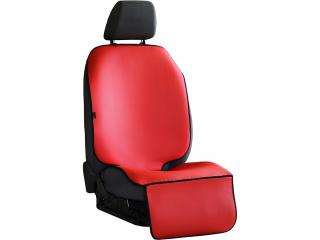 Ochranný poťah sedadla - červený