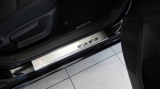 Prahové lišty NEREZ - Mazda 3 III 2013-2019