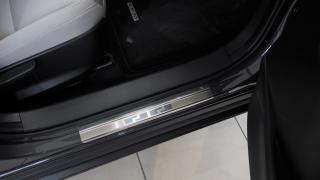Prahové lišty NEREZ - Mazda CX-30 2019-