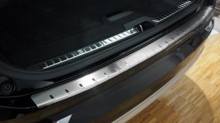 Profilovaný prah kufra NEREZ - Volvo XC90 II  2014-