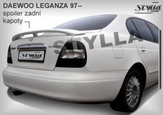 Spojler - Daewoo Leganza SEDAN KRIDLO 1997-2002