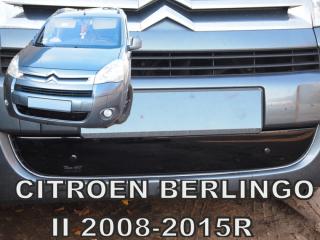 Zimná clona - Citroen BERLINGO DOLNA 2008-2015