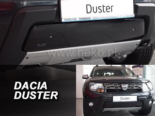 Zimná clona - Dacia DUSTER 5D 2010-2017