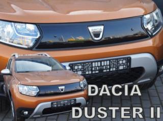 Zimná clona - Dacia DUSTER bez kamery 2018-