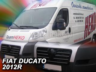 Zimná clona - Fiat DUCATO  2006-2014