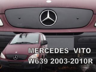 Zimná clona - Mercedes VITO/VIANO 2003-2010