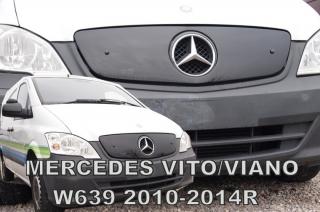 Zimná clona - Mercedes VITO/VIANO HORNA 2010-2014