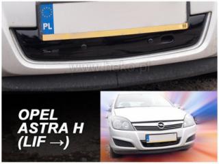 Zimná clona - Opel ASTRA H dolna 2007-2014