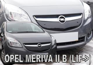 Zimná clona - Opel MERIVA B II 2014-