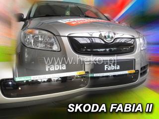 Zimná clona - Škoda FABIA II. DOLNA 2007-2010