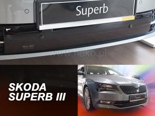 Zimná clona - Škoda SUPERB III. DOLNA 2015-2019